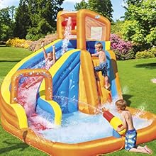 Bestway-Mickey-racer-Cranberry-56cm-rider-91004-lrm91004